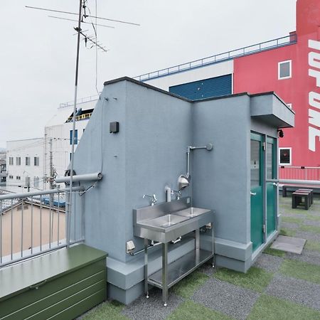 Shin Kyoto Hostel Buitenkant foto