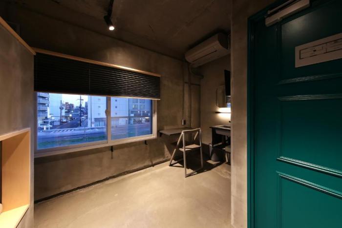 Shin Kyoto Hostel Kamer foto