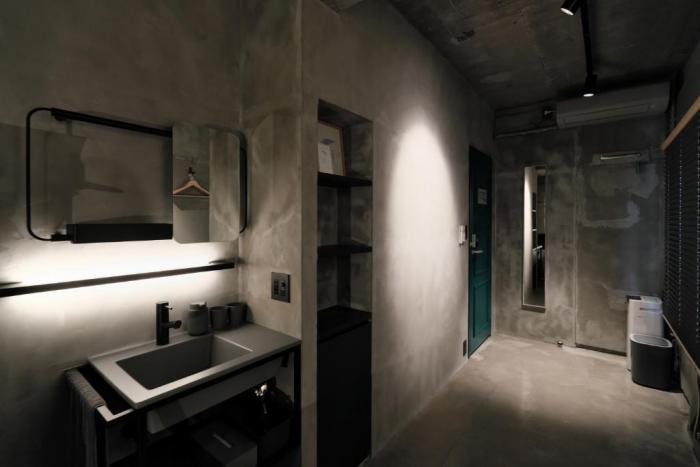 Shin Kyoto Hostel Kamer foto