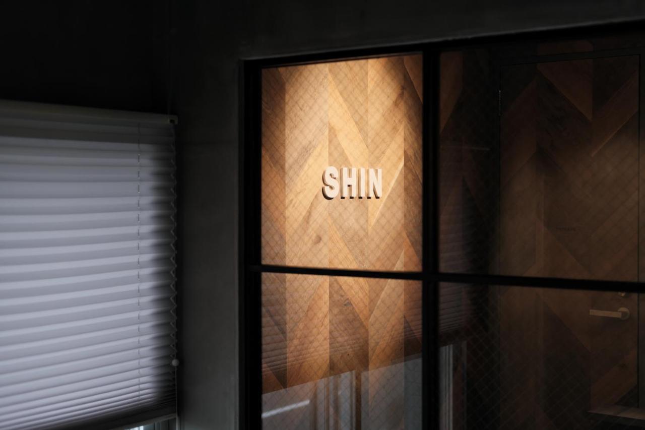 Shin Kyoto Hostel Buitenkant foto