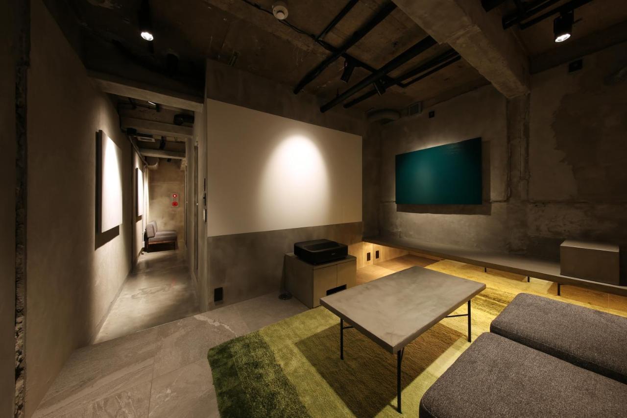 Shin Kyoto Hostel Buitenkant foto