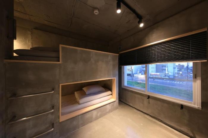 Shin Kyoto Hostel Kamer foto