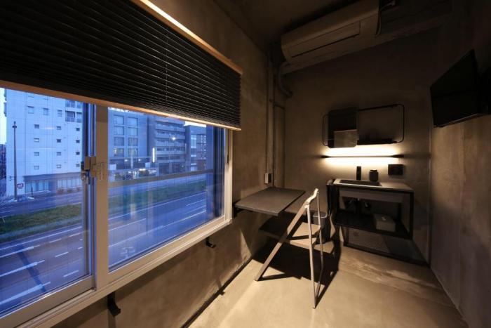 Shin Kyoto Hostel Kamer foto